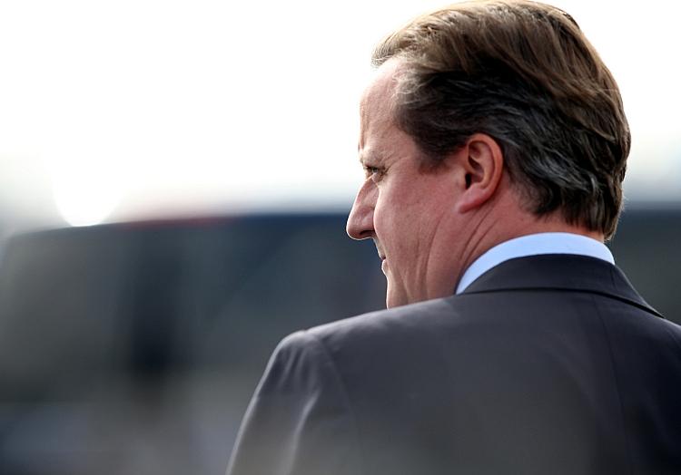 David Cameron (Archiv), via dts Nachrichtenagentur