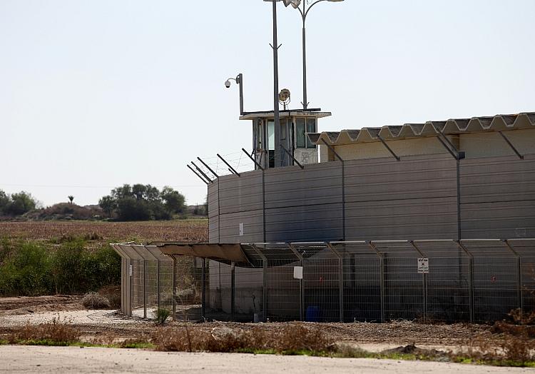 Grenze zum Gazastreifen (Archiv), über dts Nachrichtenagentur