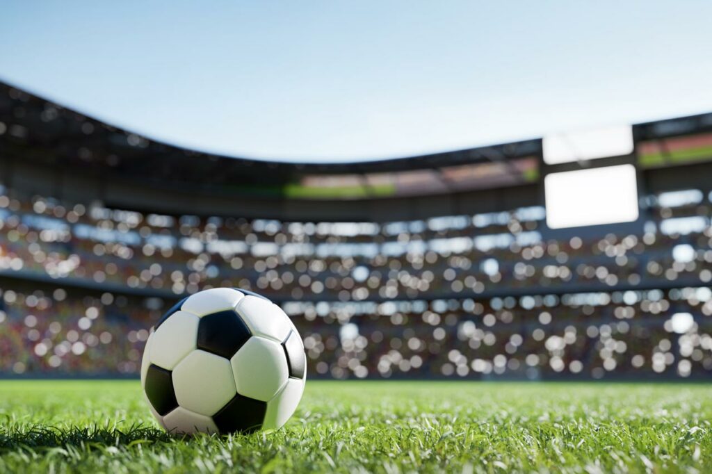 Neues Stadion: Fußball und Ergänzungen