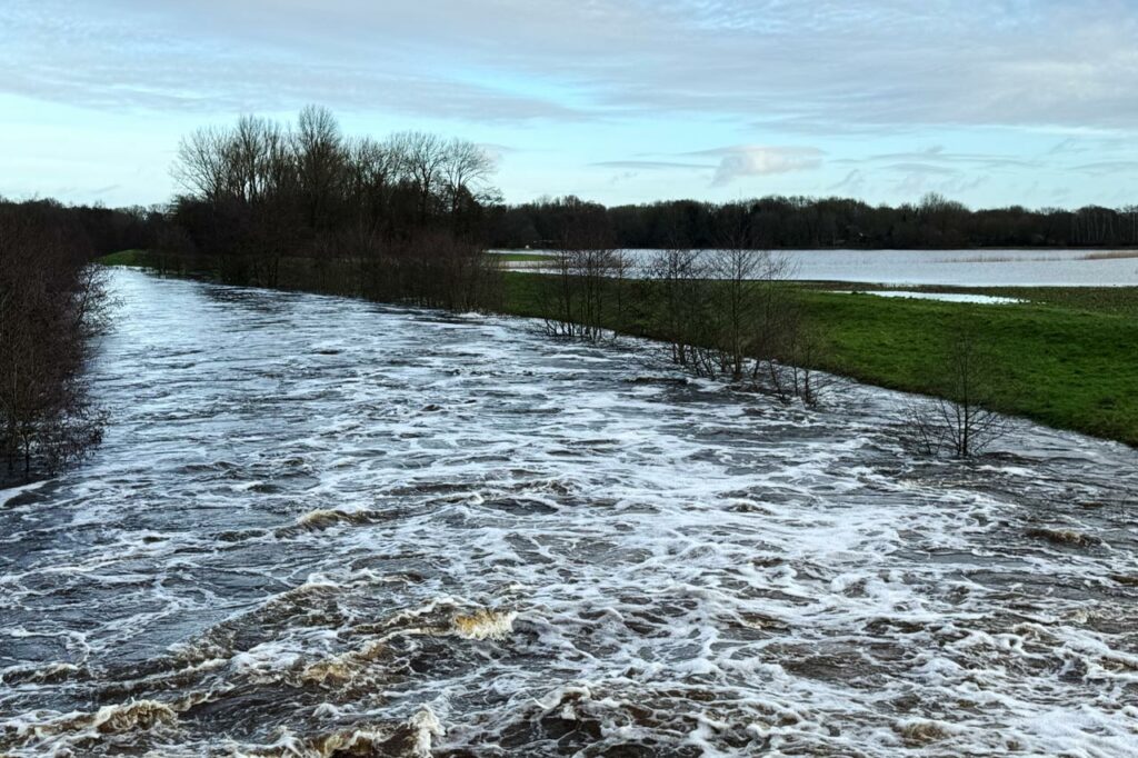 Ticker zur Hochwasserlage in Oldenburg