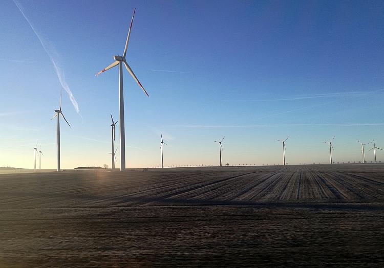 Windräder (Archiv), via dts Nachrichtenagentur