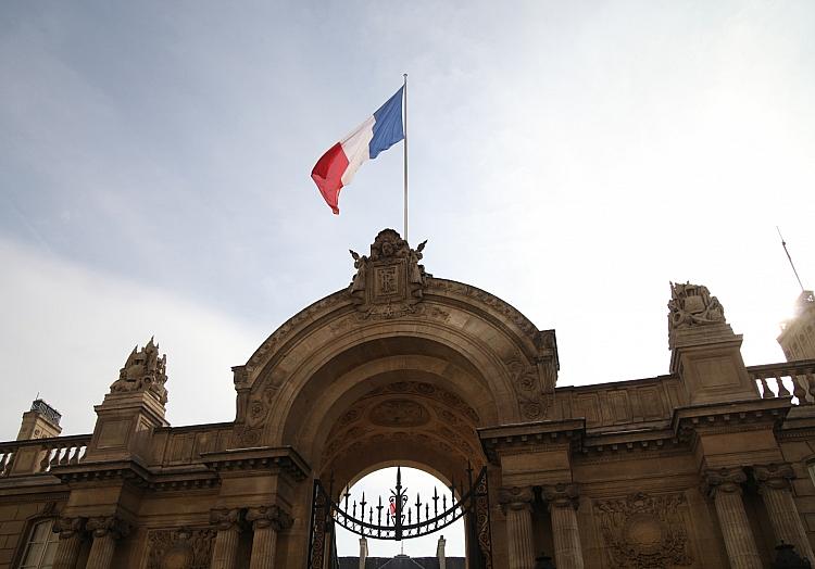 Elysee-Palast (Archiv), via dts Nachrichtenagentur
