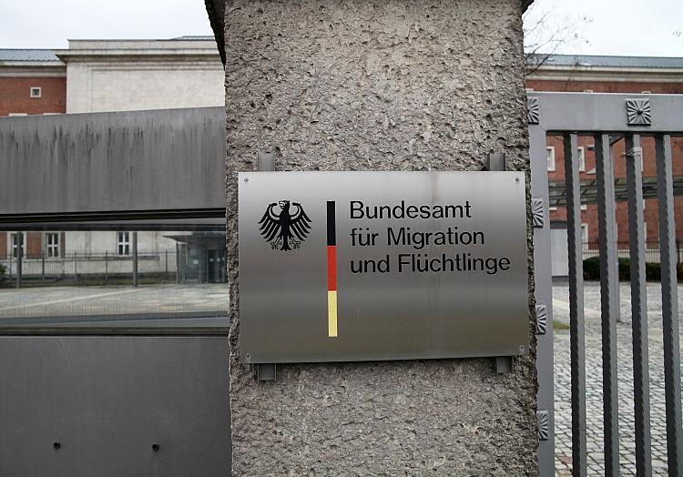 Bundesamt für Migration und Flüchtlinge (Archiv), via dts Nachrichtenagentur