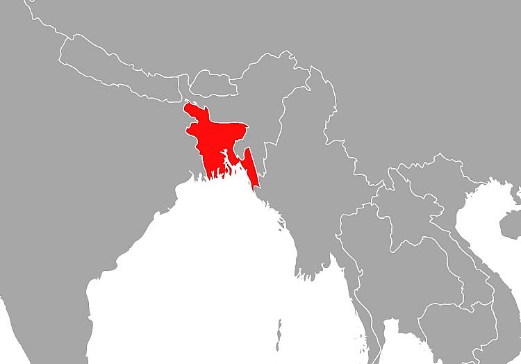 Bangladesch (Archiv), via dts Nachrichtenagentur
