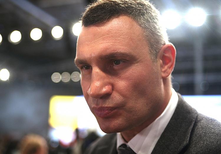 Vitali Klitschko (Archiv), via dts Nachrichtenagentur