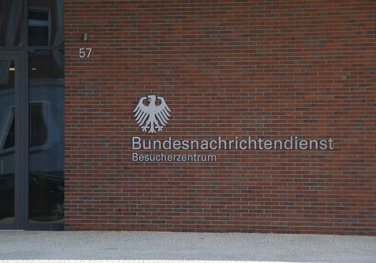 Bundesnachrichtendienst (Archiv), via dts Nachrichtenagentur