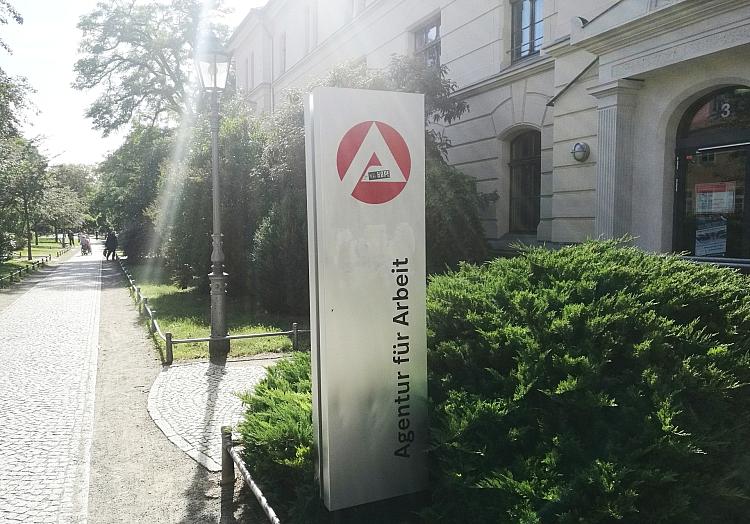 Arbeitsamt (Archiv), via dts Nachrichtenagentur
