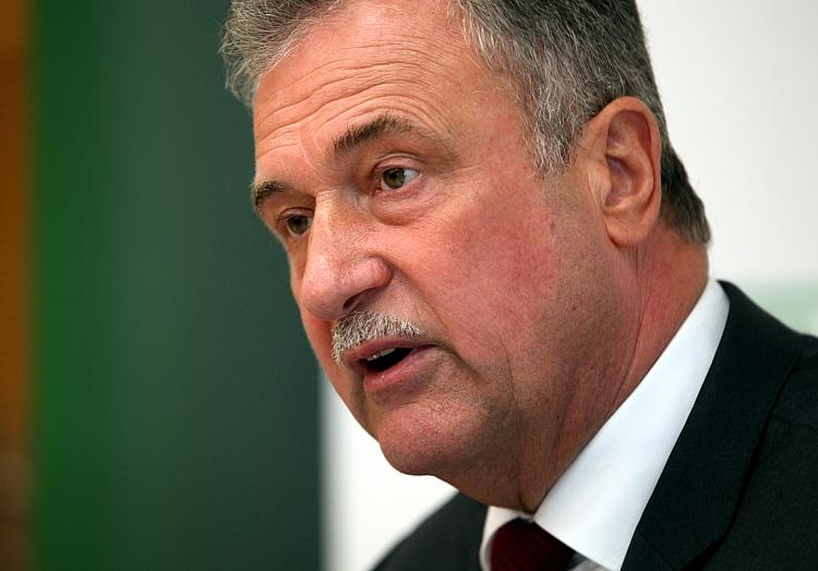 Claus Weselsky (Archiv), via dts Nachrichtenagentur