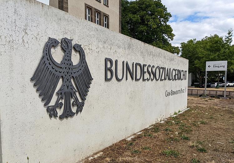 Bundessozialgericht (BSG) (Archiv), via dts Nachrichtenagentur