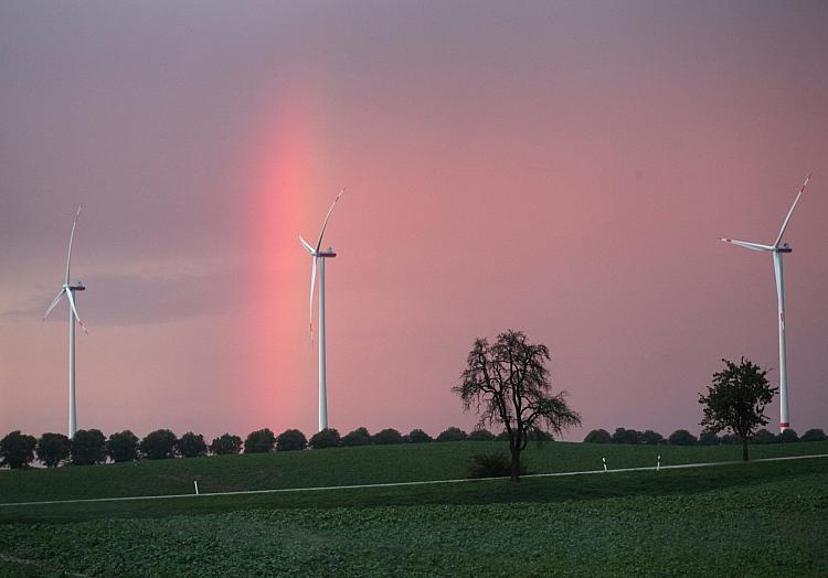 Windräder (Archiv), via dts Nachrichtenagentur