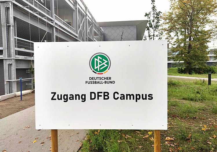 DFB-Zentrale (Archiv), via dts Nachrichtenagentur