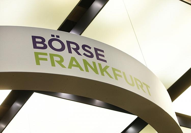 Börse Frankfurt (Archiv), via dts Nachrichtenagentur