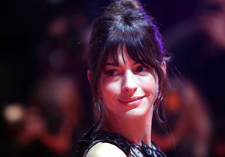 Anne Hathaway (Archiv), via dts Nachrichtenagentur