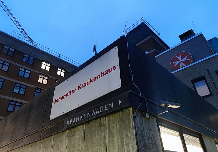 Johanniter-Krankenhaus (Archiv), via dts Nachrichtenagentur