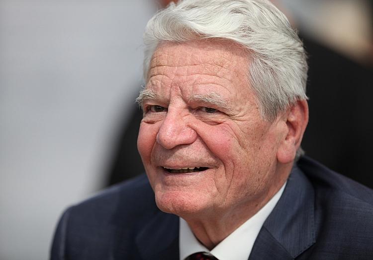 Joachim Gauck (Archiv), via dts Nachrichtenagentur