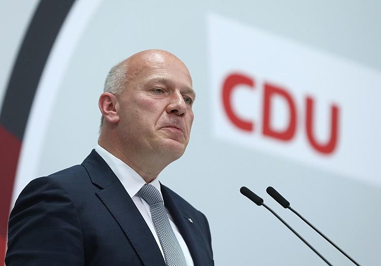 Kai Wegner (Archiv), via dts Nachrichtenagentur