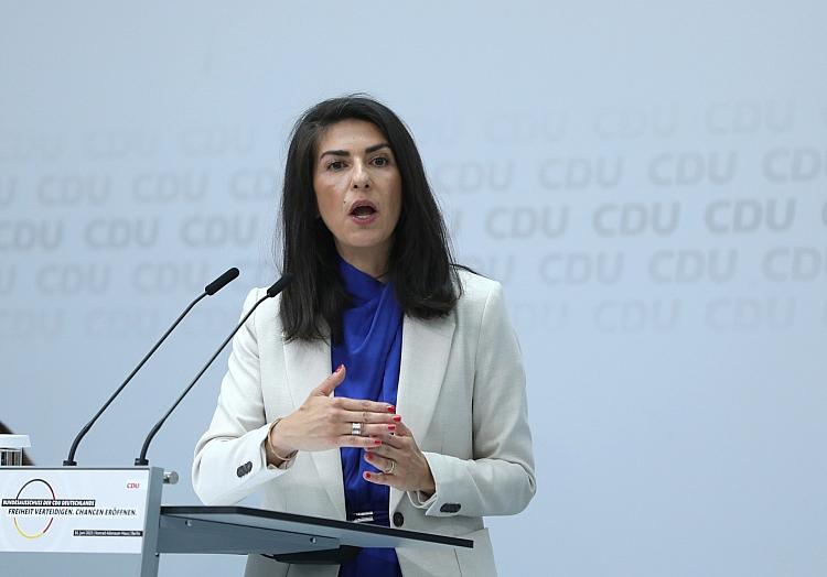 Serap Güler (Archiv), via dts Nachrichtenagentur