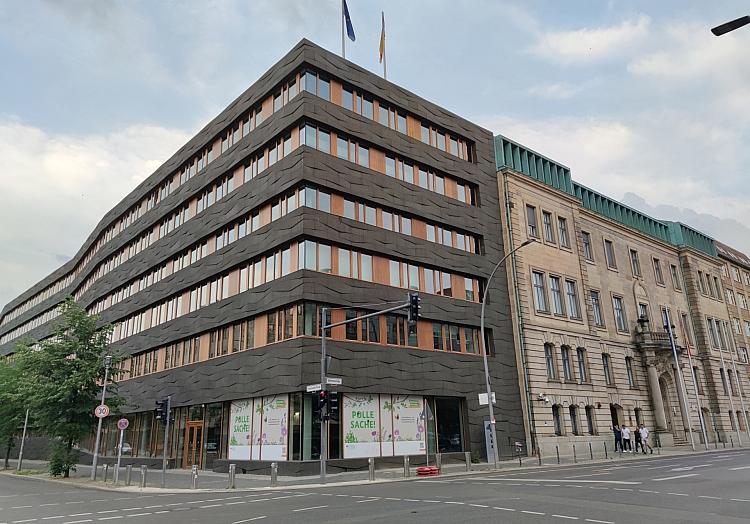 Landwirtschaftsministerium (Archiv), via dts Nachrichtenagentur