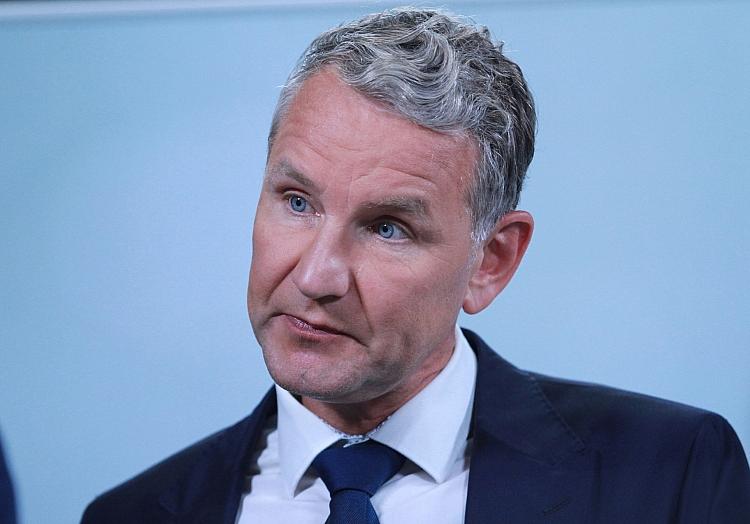 Björn Höcke (Archiv), via dts Nachrichtenagentur