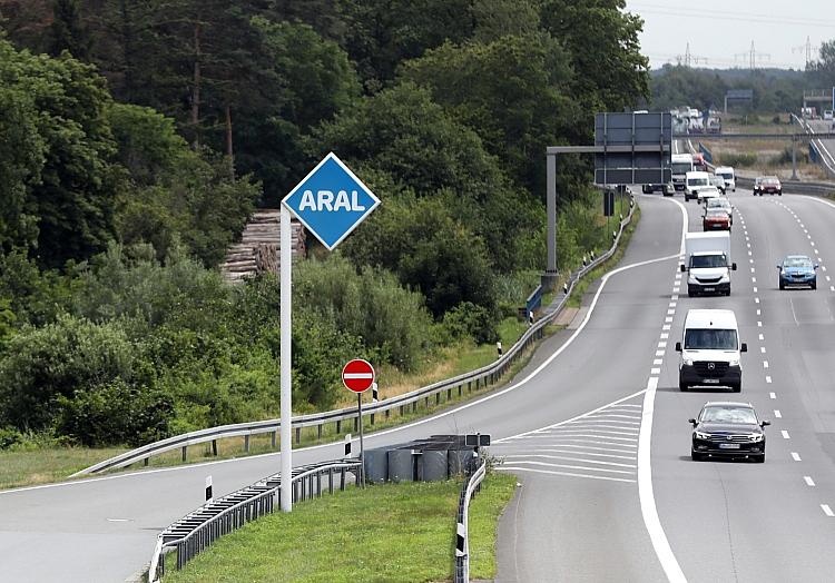 Aral-Tankstelle an einer Autobahn (Archiv), via dts Nachrichtenagentur