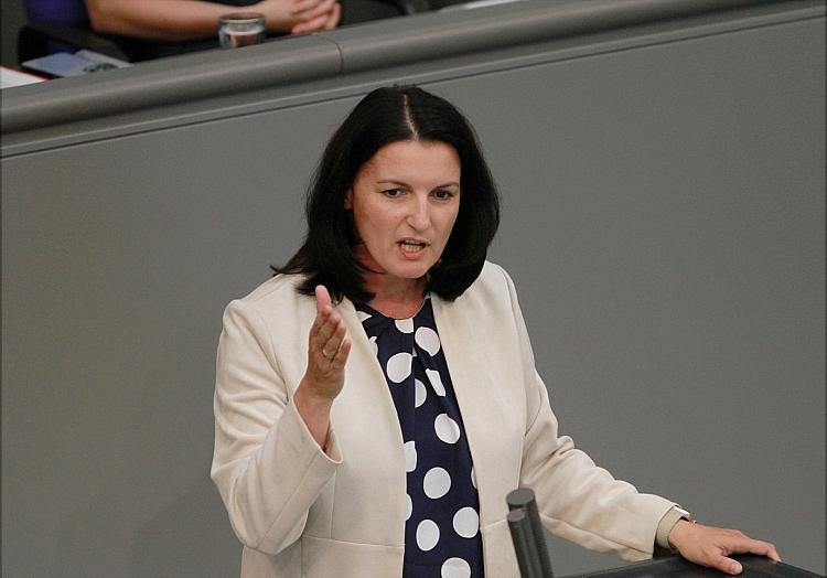 Irene Mihalic (Archiv), via dts Nachrichtenagentur