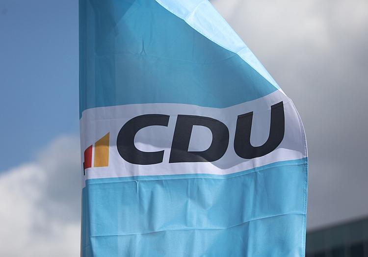 CDU-Logo (Archiv), via dts Nachrichtenagentur