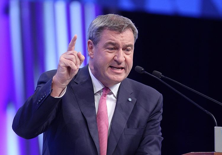 Markus Söder (Archiv), via dts Nachrichtenagentur