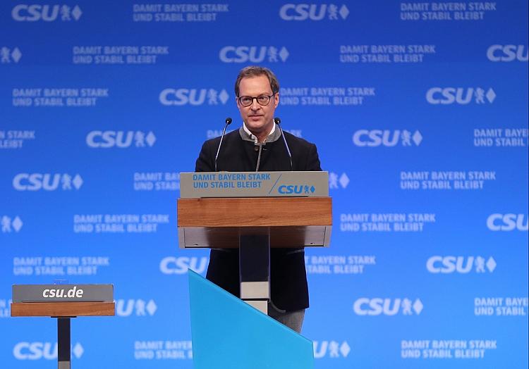 Martin Huber (Archiv), via dts Nachrichtenagentur