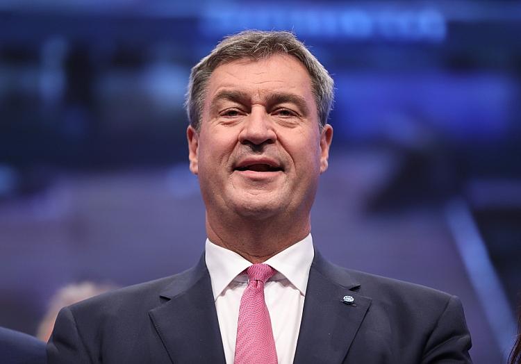 Markus Söder (Archiv), via dts Nachrichtenagentur