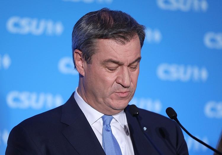 Markus Söder (Archiv), via dts Nachrichtenagentur