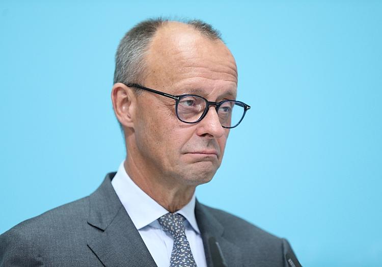 Friedrich Merz (Archiv), via dts Nachrichtenagentur