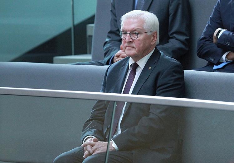 Frank-Walter Steinmeier (Archiv), via dts Nachrichtenagentur