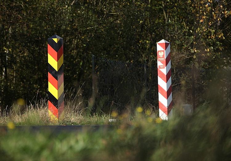 Grenze zwischen Deutschland und Polen (Archiv), via dts Nachrichtenagentur