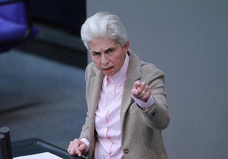 Marie-Agnes Strack-Zimmermann (Archiv), via dts Nachrichtenagentur