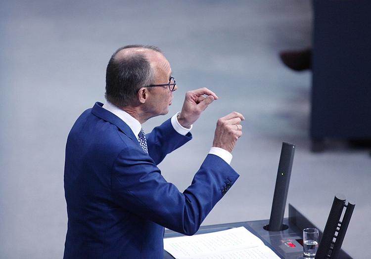 Friedrich Merz (Archiv), via dts Nachrichtenagentur