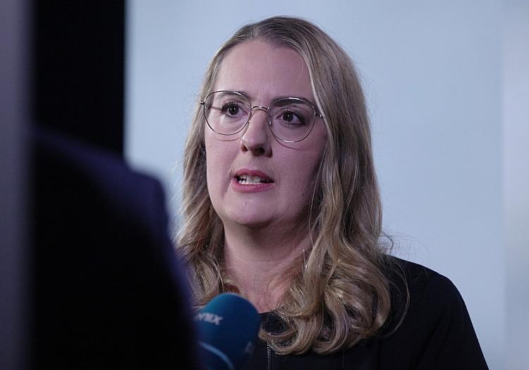 Katharina Dröge (Archiv), via dts Nachrichtenagentur