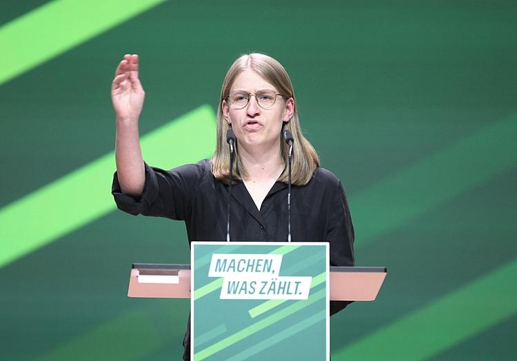 Svenja Appuhn (Archiv), via dts Nachrichtenagentur
