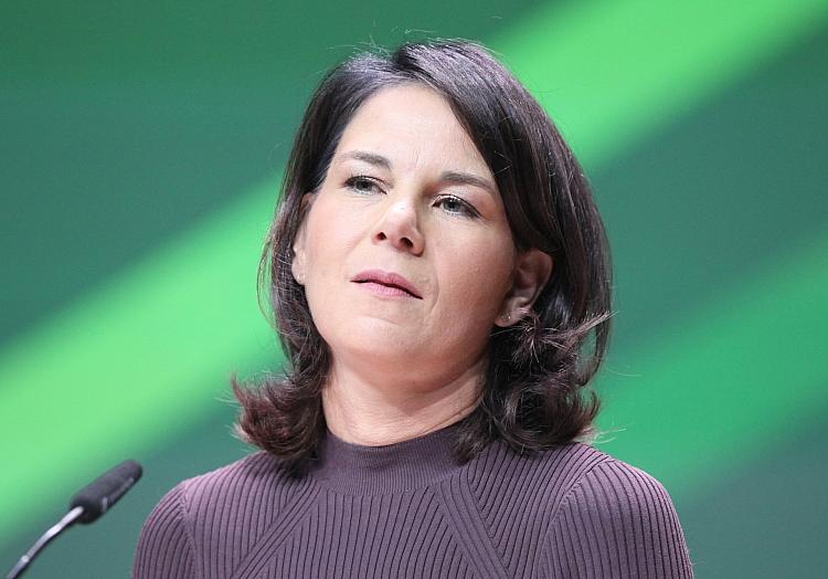 Annalena Baerbock (Archiv), via dts Nachrichtenagentur