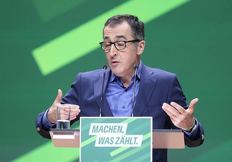 Cem Özdemir (Archiv), via dts Nachrichtenagentur