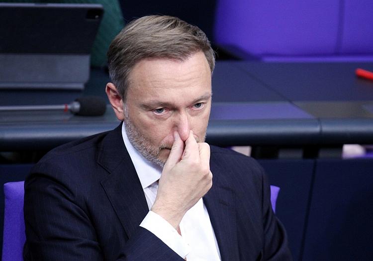 Christian Lindner (Archiv), via dts Nachrichtenagentur