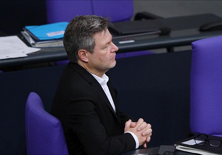 Robert Habeck (Archiv), via dts Nachrichtenagentur