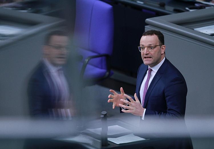 Jens Spahn (Archiv), via dts Nachrichtenagentur