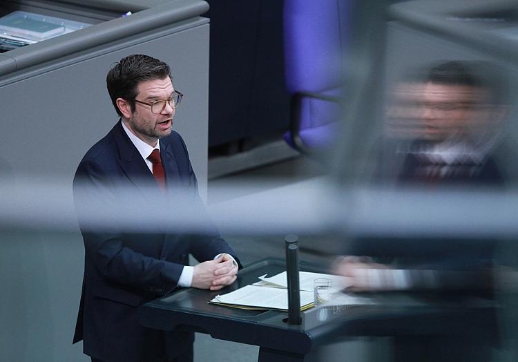 Marco Buschmann (Archiv), via dts Nachrichtenagentur