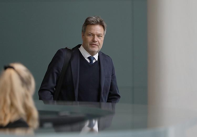 Robert Habeck (Archiv), via dts Nachrichtenagentur