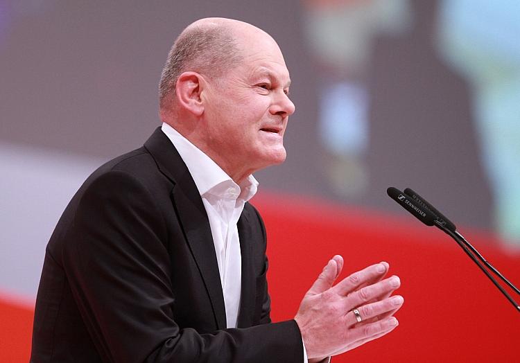 Olaf Scholz (Archiv), via dts Nachrichtenagentur