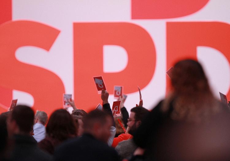 SPD-Parteitag (Archiv), via dts Nachrichtenagentur