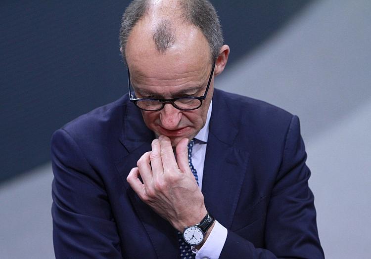 Friedrich Merz (Archiv), via dts Nachrichtenagentur