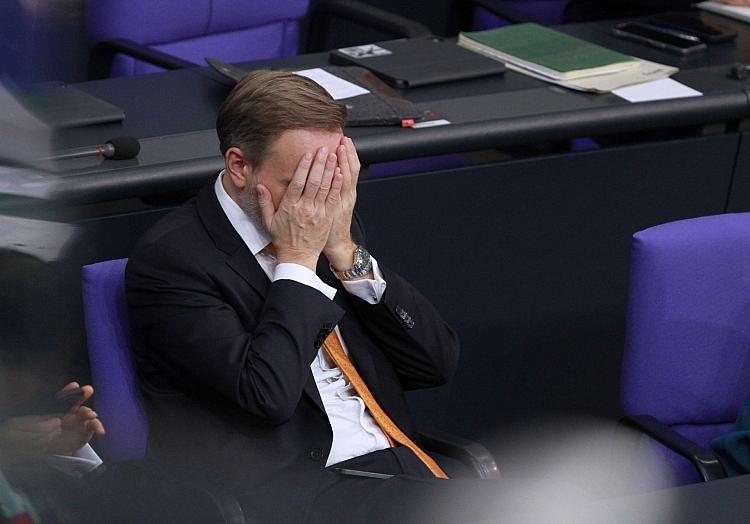 Christian Lindner (Archiv), via dts Nachrichtenagentur