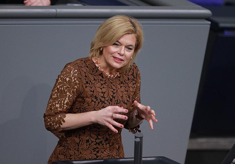 Julia Klöckner (Archiv), via dts Nachrichtenagentur