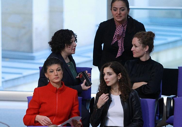 Bündnis Sahra Wagenknecht (Archiv), via dts Nachrichtenagentur